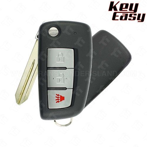Nissan Rogue Remote Flip Key - CWTWB1G767 - AFTERMARKET